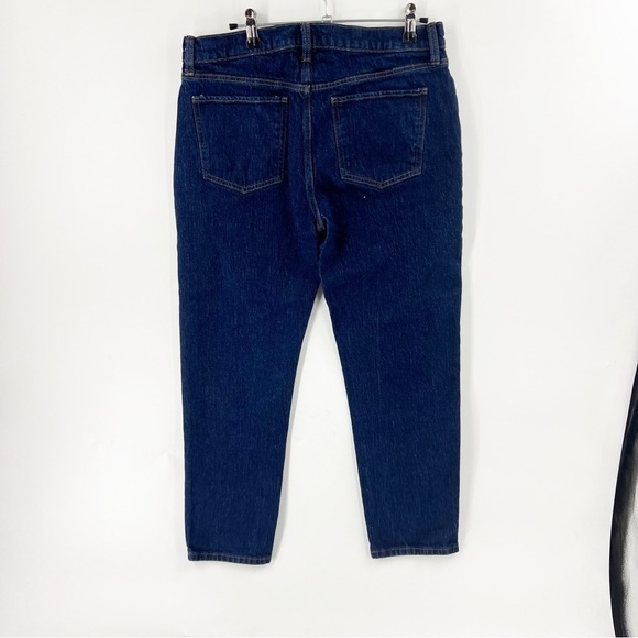 ✅ BANANA REPUBLIC FACTORY BEAU JEAN COLOR RINSE SIZE 28/6 - Picture 3 of 8